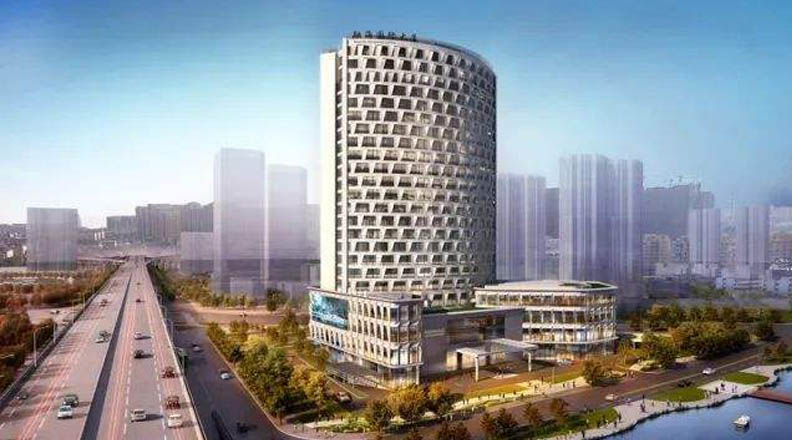 融海國(guó)際酒店